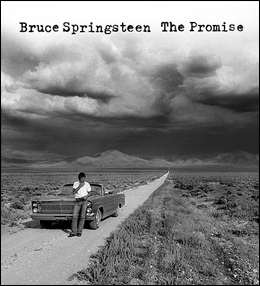Eric Meola photo of Bruce Springsteen